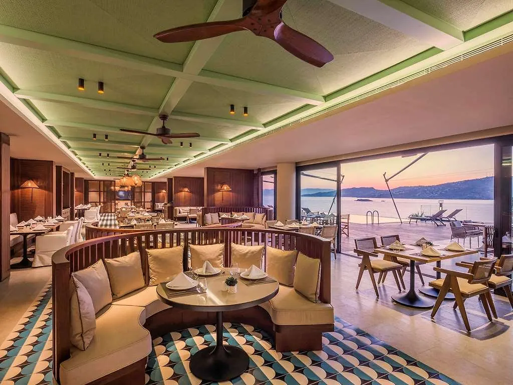 The Bodrum Hotel Yalikavak - Mgallery Collection 0*,