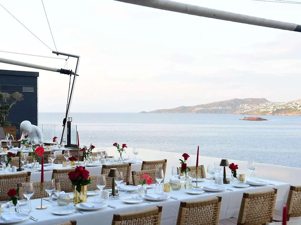 The Bodrum Hotel Yalikavak - Mgallery Collection