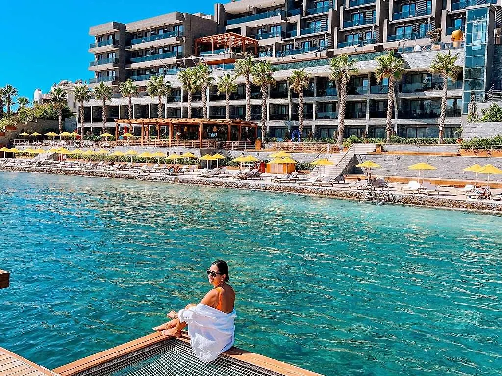 The Bodrum Hotel Yalikavak - Mgallery Collection 0*,