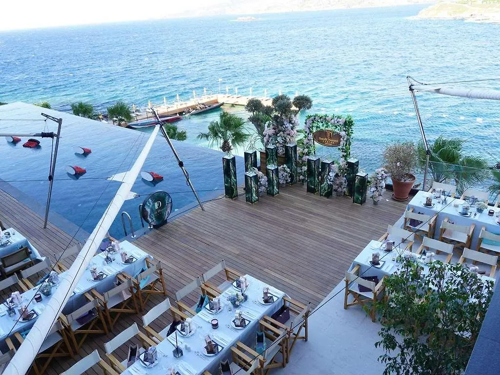 The Bodrum Hotel Yalikavak - Mgallery Collection