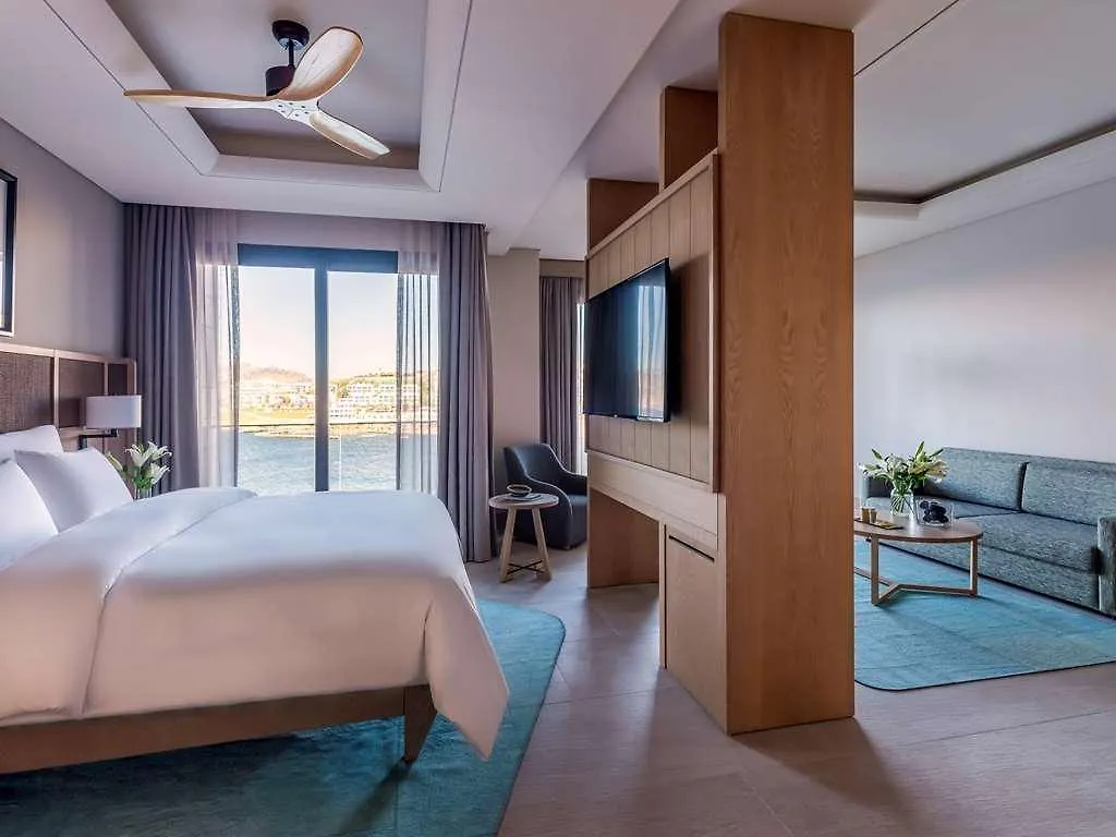 The Bodrum Hotel Yalikavak - Mgallery Collection 0*,