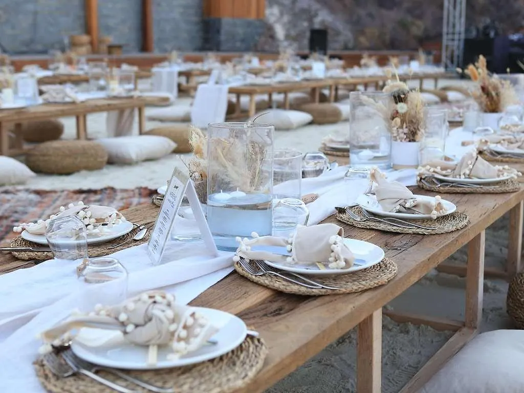 The Bodrum Hotel Yalikavak - Mgallery Collection 0*,
