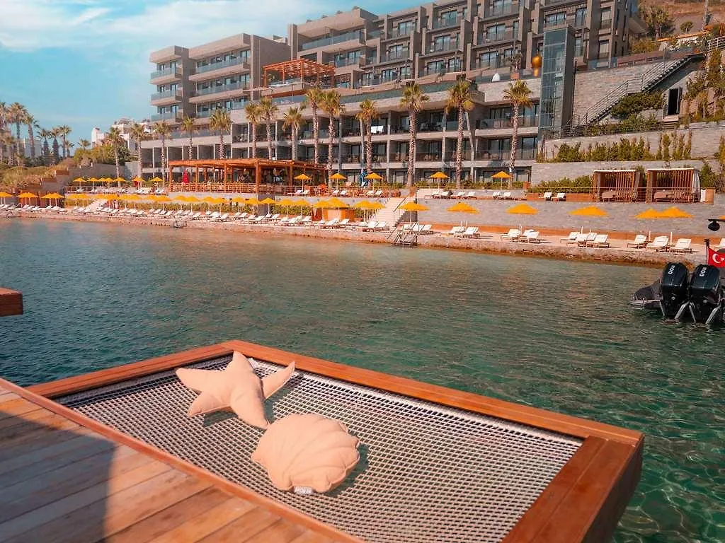 The Bodrum Hotel Yalikavak - Mgallery Collection location